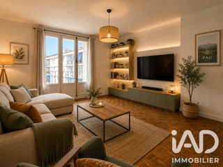  Appartement à vendre 5 pièces 69 m²