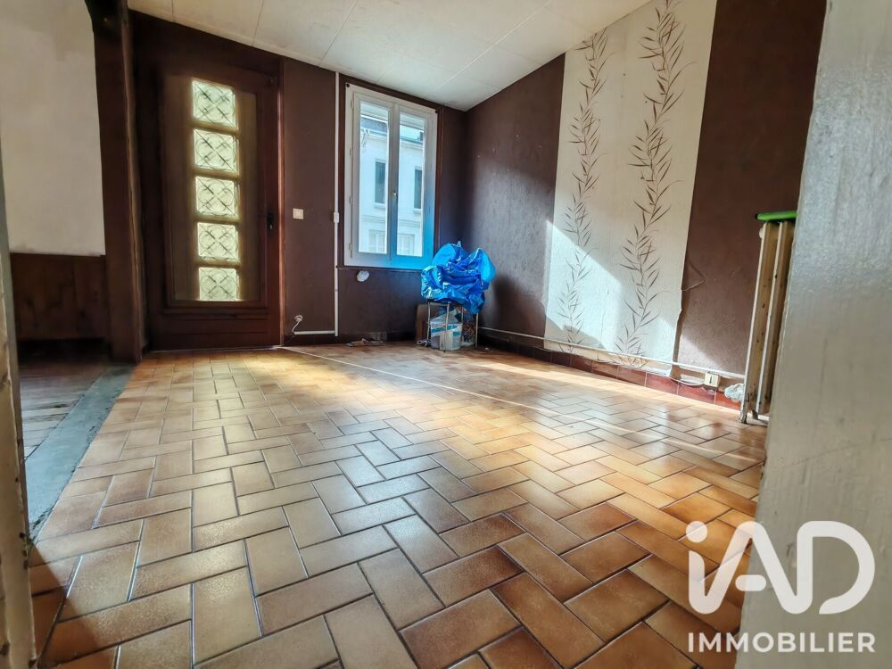 Vente Maison Vente Maison de ville 5 pièces Yvetot