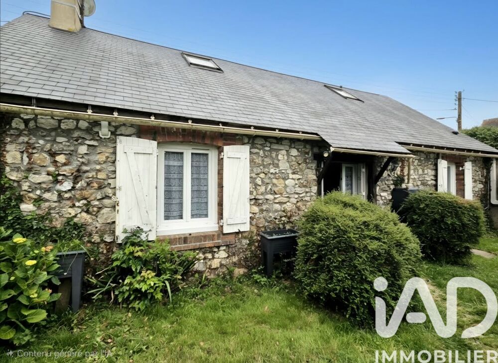 Vente Maison de village 4 pièces