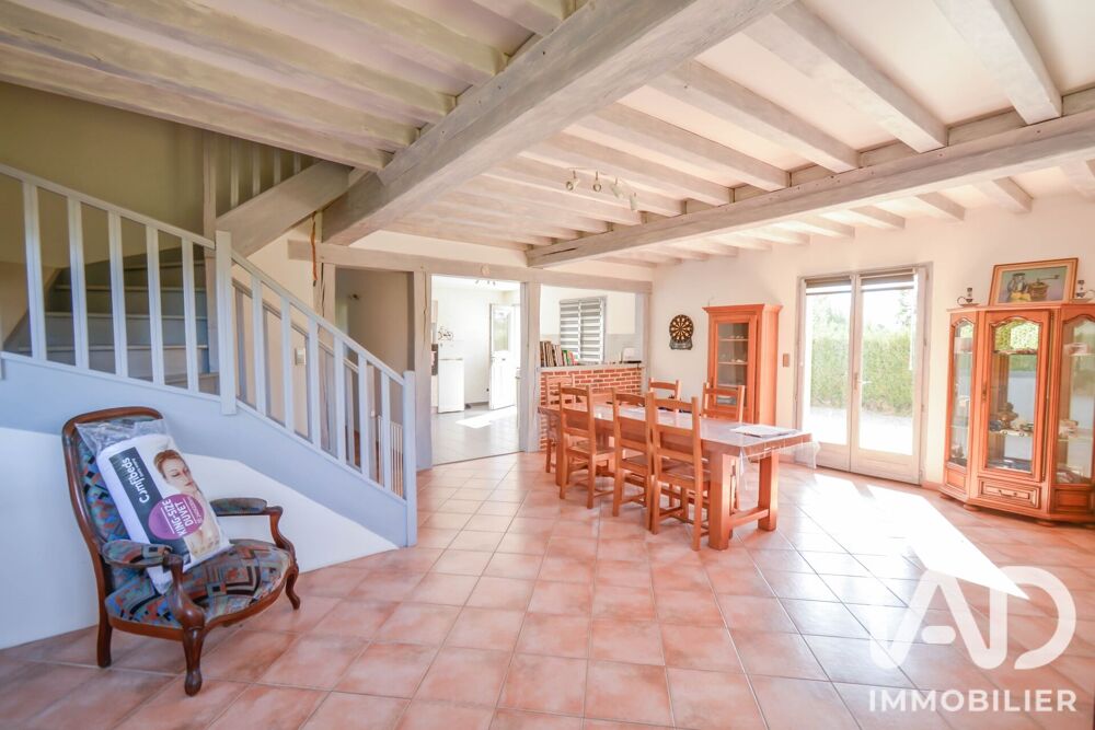 Vente Maison traditionnelle 6 pièces