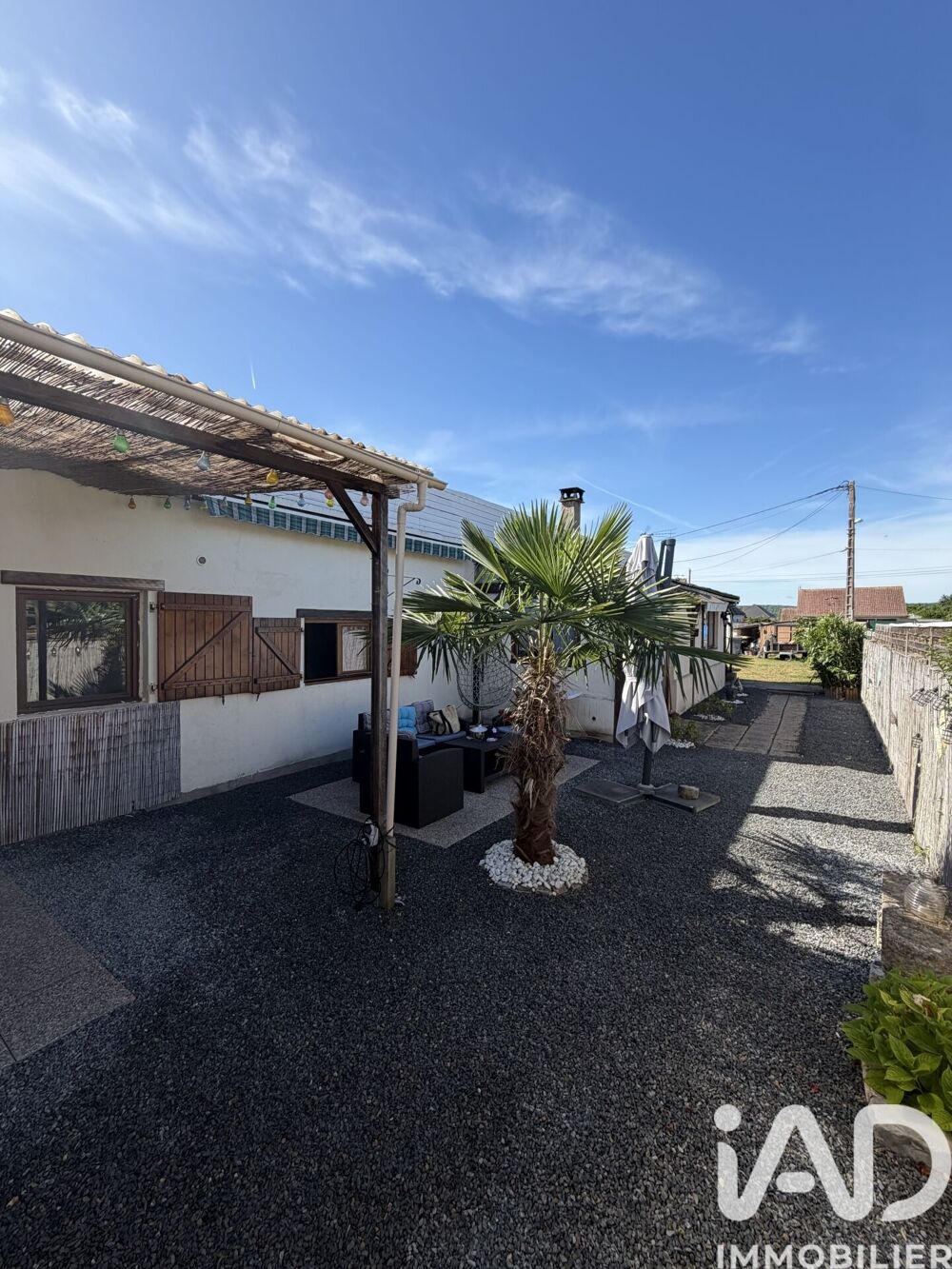 Vente Maison/villa 6 pièces
