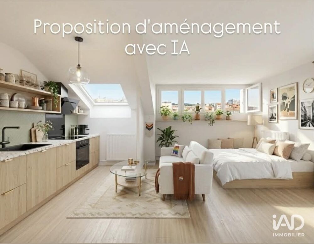 Vente Appartement Vente Appartement 1 pièce Harfleur