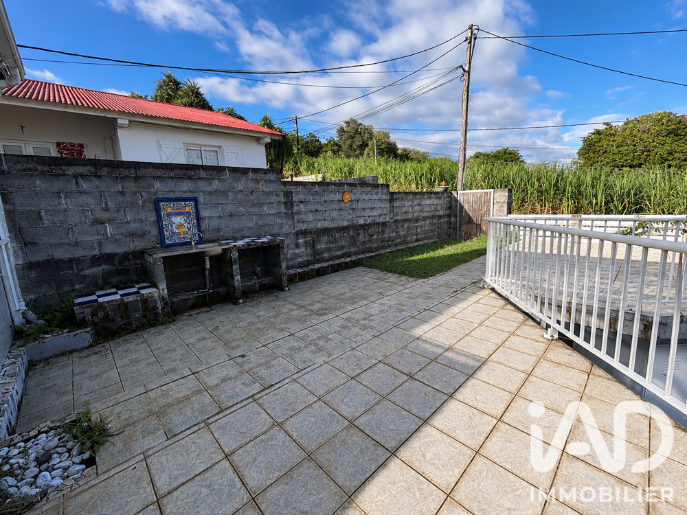 vente Maison - 4 pièce(s) - 120 m² Saint-Joseph (97480)