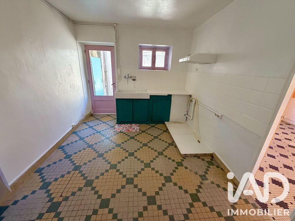 Vente Maison de ville 2 pièces