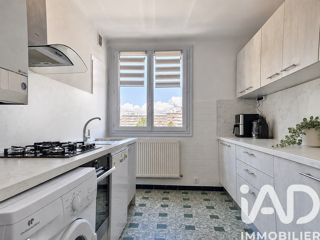  Appartement � vendre 4 pi�ces 82 m�