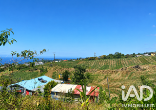 Vente Terrain Vente Terrain à bâtir 346 m&sup2; Saint-joseph