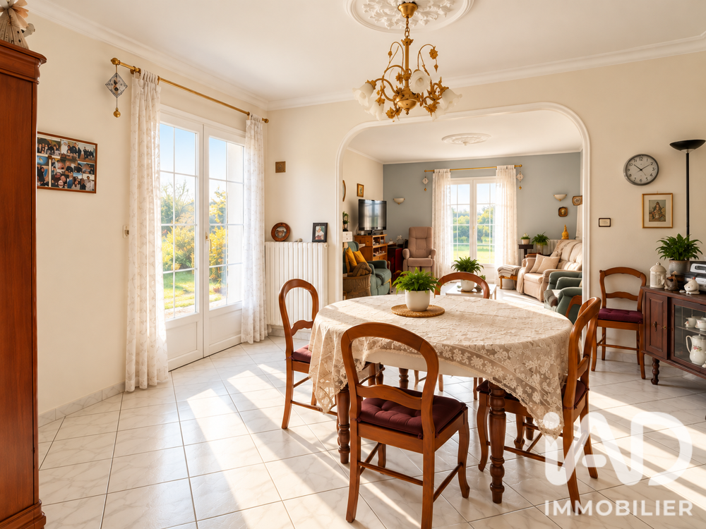 Vente Maison Vente Maison/villa 5 pièces Talmont-saint-hilaire