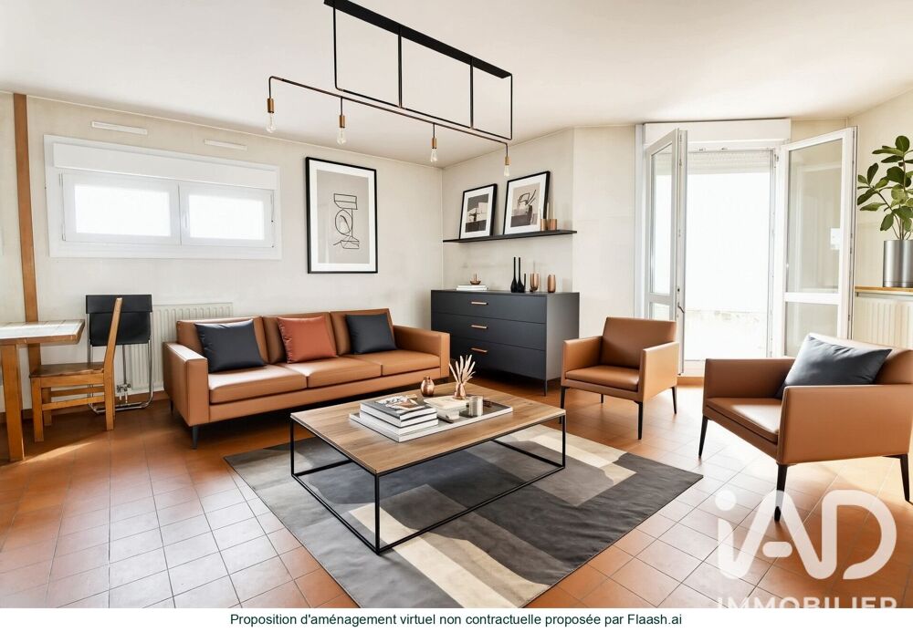 Vente Appartement 5 pièces