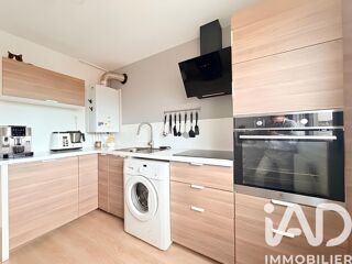  Appartement à vendre 2 pièces 53 m²