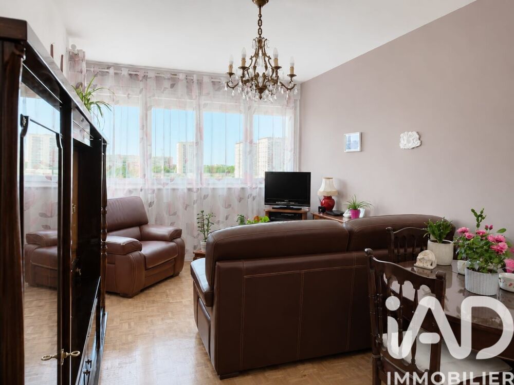 vente Appartement - 3 pièce(s) - 60 m² Villeneuve-la-Garenne (92390)