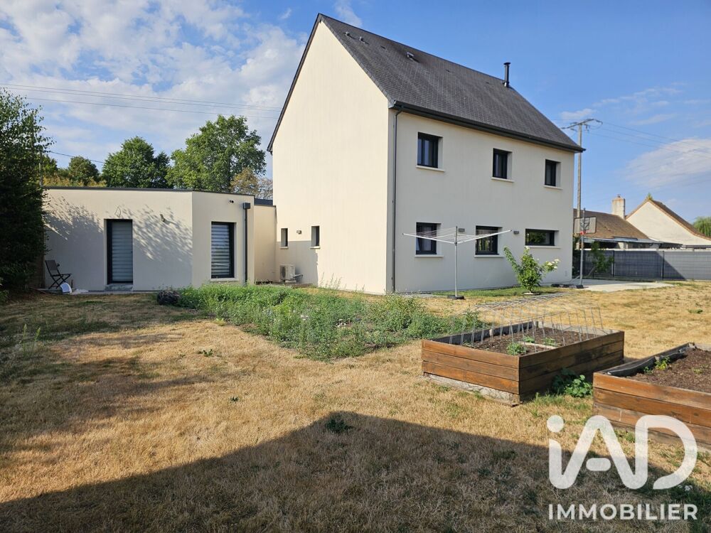 Vente Maison Vente Maison/villa 8 pièces Changé