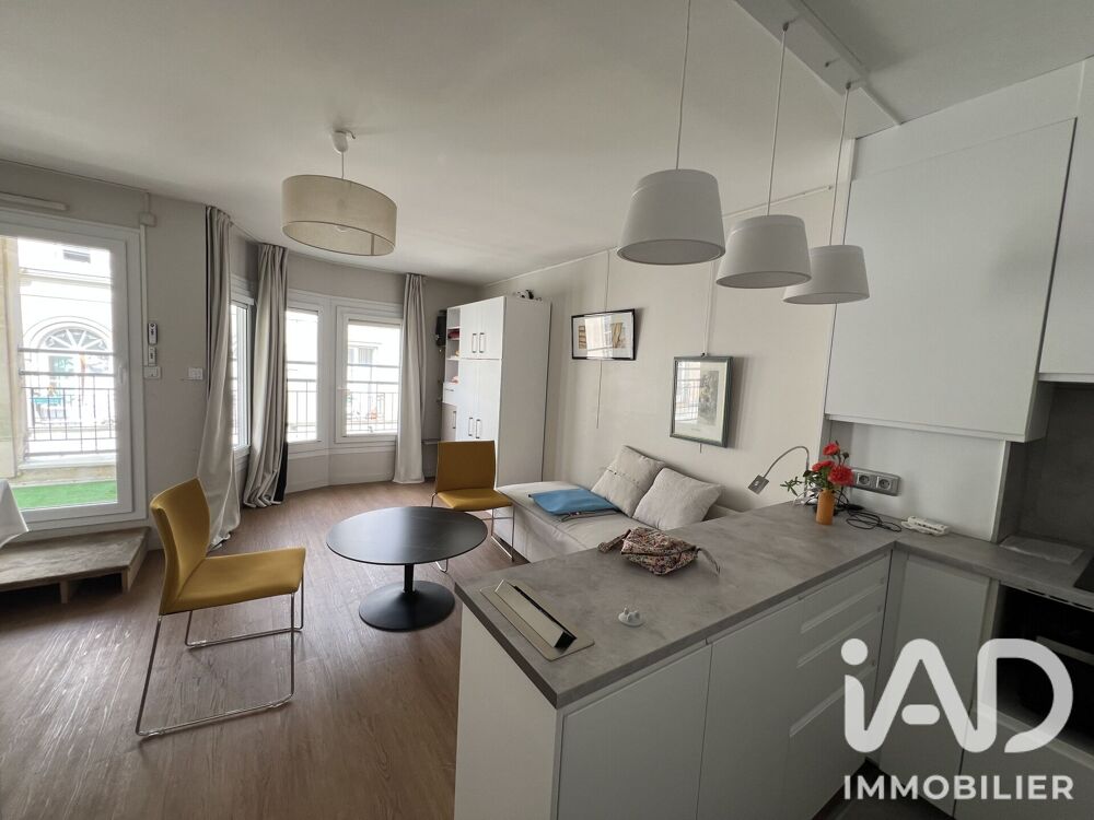 Vente Appartement 1 pièce