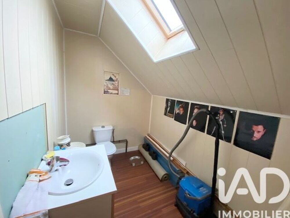 vente Maison - 4 pièce(s) - 89 m² Concoret (56430)
