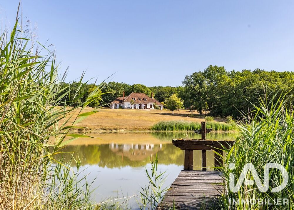 Vente Domaine 11 pièces
