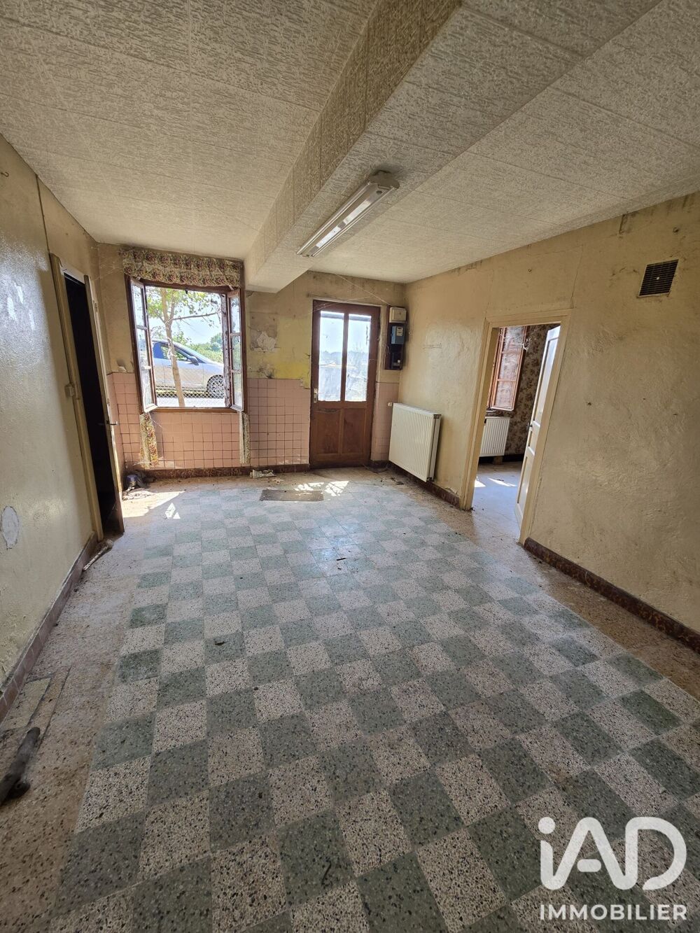 Vente Maison Vente Maison/villa 3 pièces Treteau
