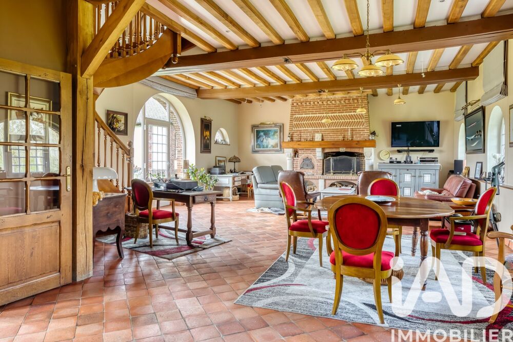 Vente Maison Vente Domaine 10 pièces Gournay-en-bray