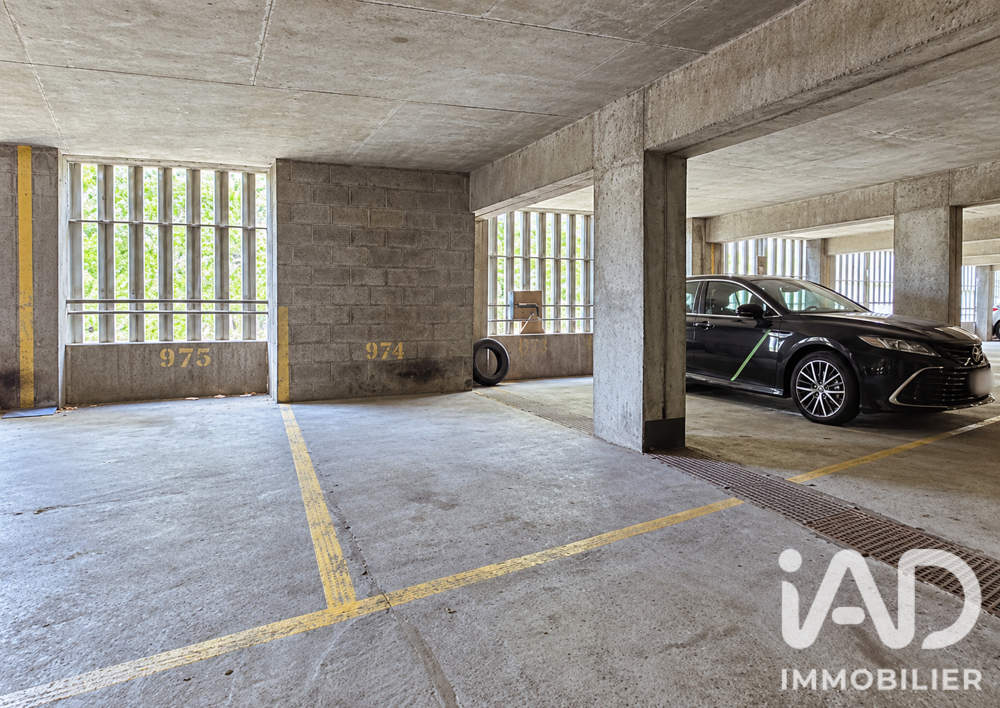 Vente Parking/Garage Vente Parking 12 m&sup2; Asnières-sur-seine