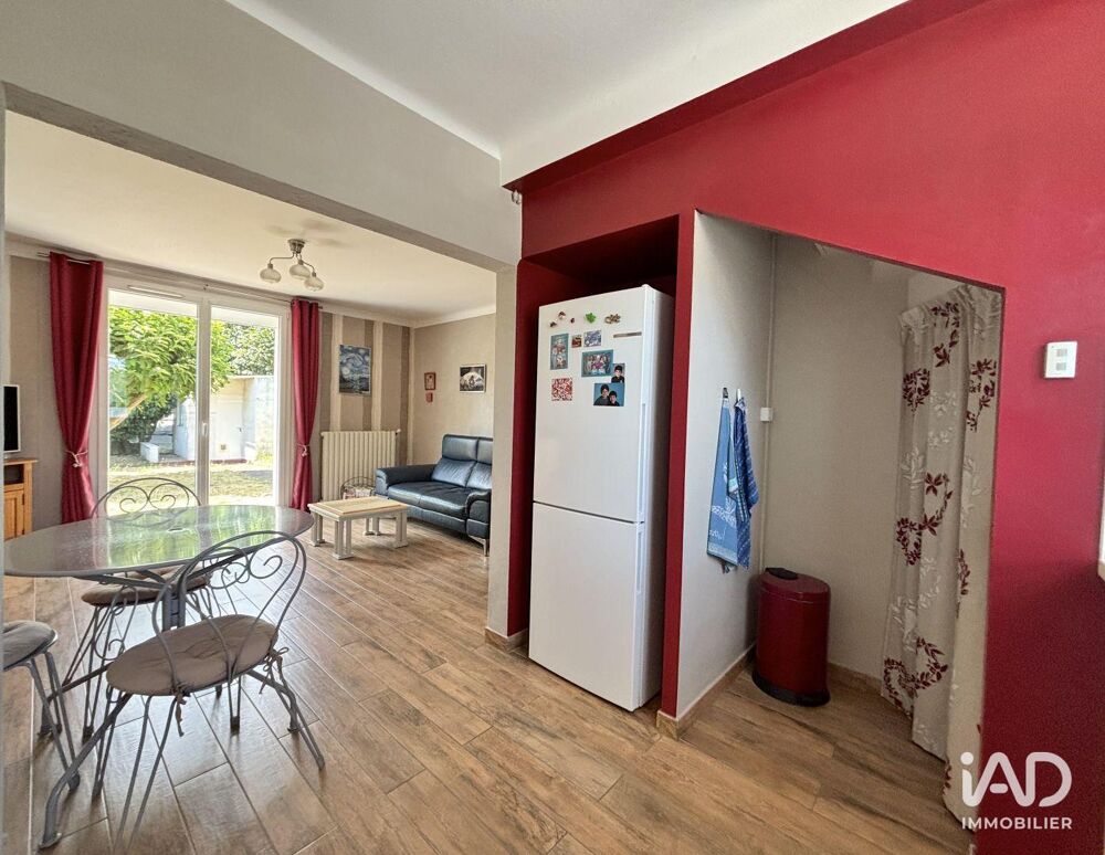 Vente Maison Vente Maison/villa 3 pièces Saint-herblain