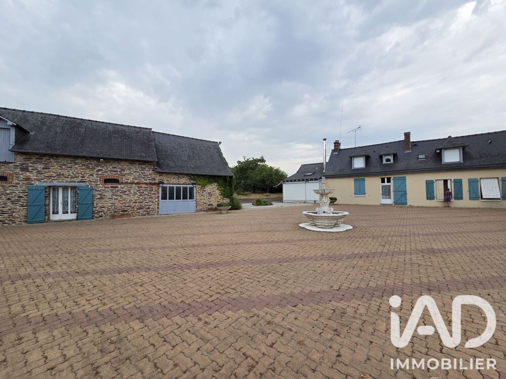 Vente Maison Vente Maison/villa 2 pièces Le-theil-de-bretagne