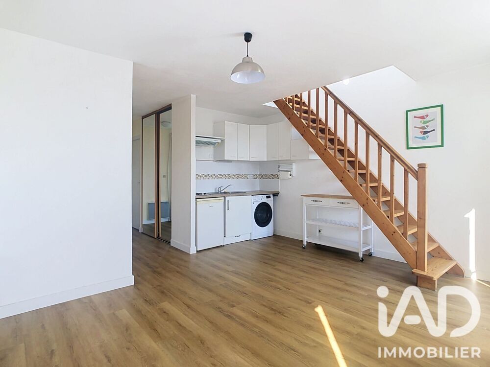 Vente Appartement Vente Appartement 2 pièces Nantes