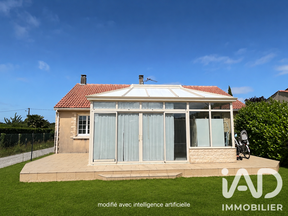 Vente Maison Vente Maison/villa 5 pièces Bouguenais