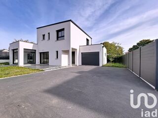  Maison 6 pièces 162 m² La mézière