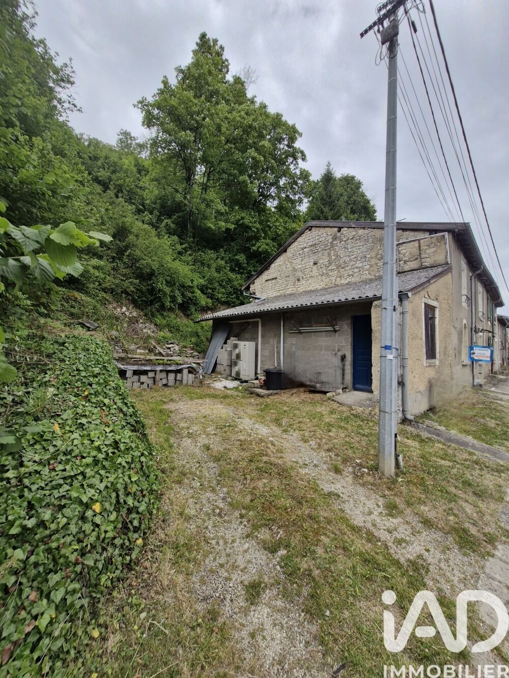 Vente Maison Vente Maison/villa 6 pièces Neuville-lès-vaucouleurs