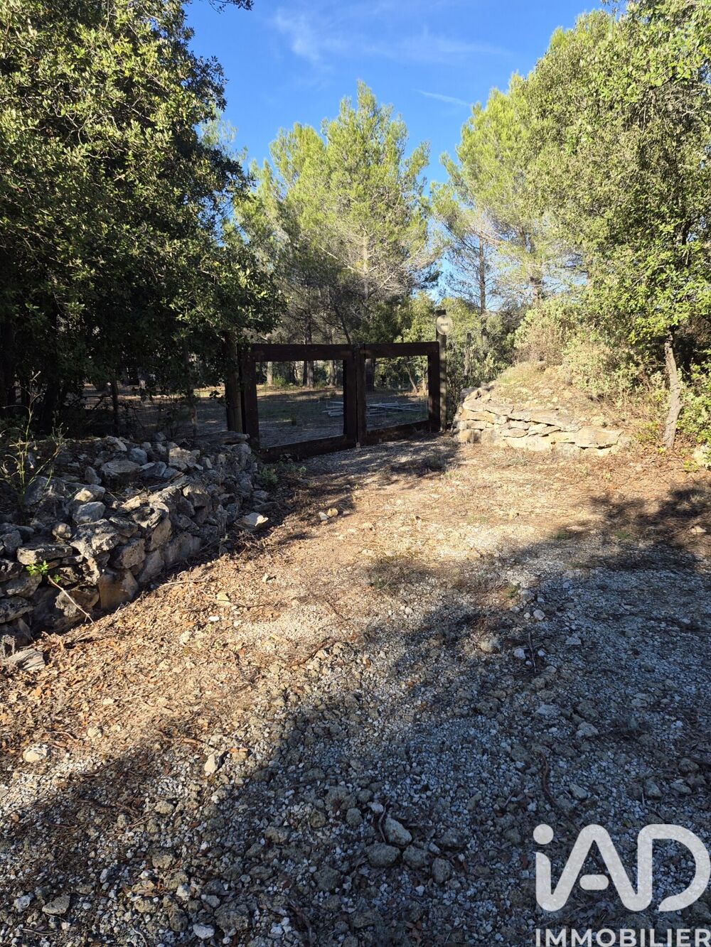 Vente Terrain Vente Terrain 4 026 m&sup2; Les arcs
