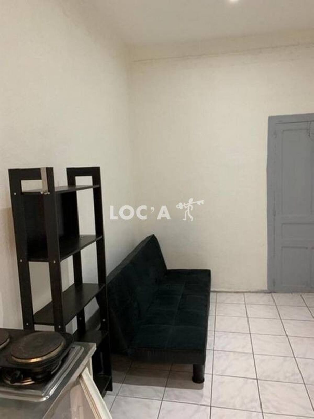 location Appartement - 1 pièce(s) - 16 m² Lyon 1