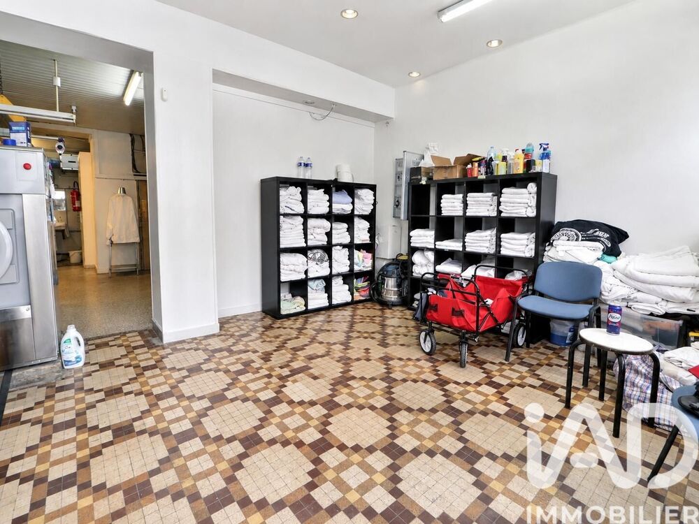   Vente Nettoyage, Pressing 75 m&sup2; 