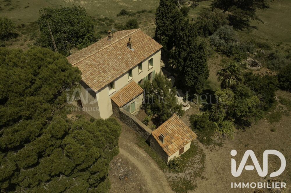 à vendre  Maison Gruissan (11430)