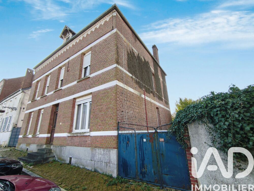 Vente Maison traditionnelle 8 pièces