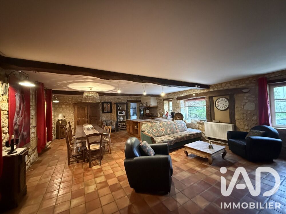 Vente Maison Vente Longère 7 pièces Faux-en-périgord