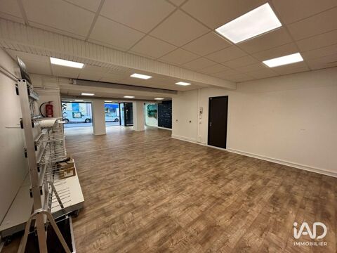 Location Boutique/Local commercial 150 m&sup2; 1330 39400 Hauts de bienne