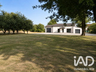  Maison à vendre 4 pièces 113 m²