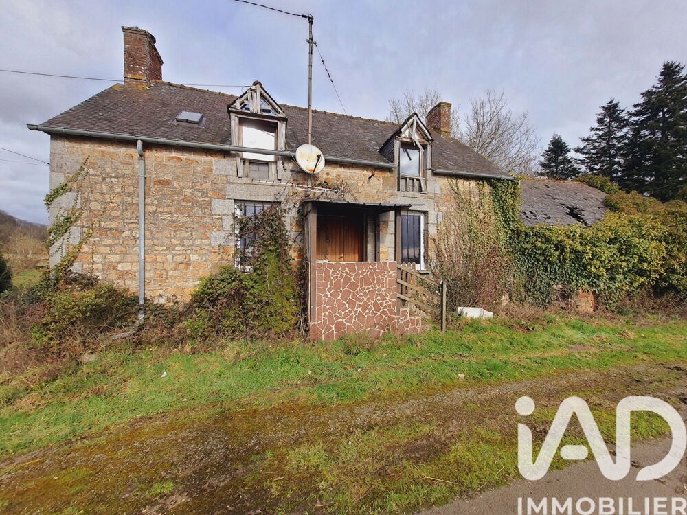 Vente Maison de campagne 4 pièces