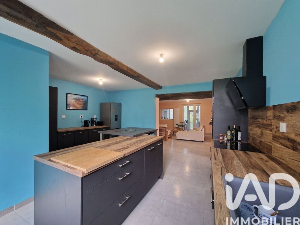 Vente Maison de campagne 4 pièces