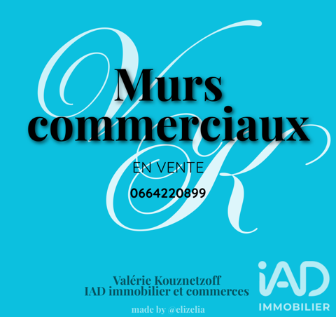 Vente Boutique/Local commercial 132 m&sup2; 109600 41370 Josnes