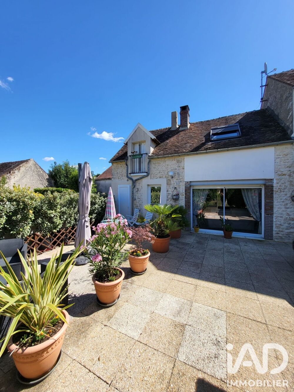 Vente Maison Vente Maison/villa 5 pièces Poligny