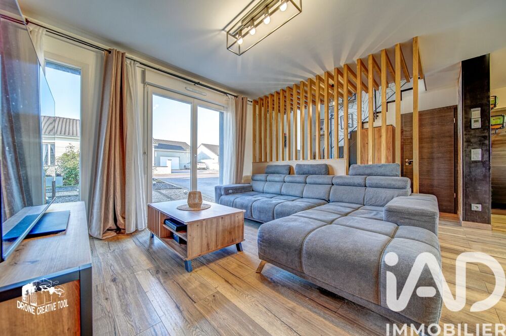 Vente Maison Vente Maison/villa 6 pièces Pontpierre