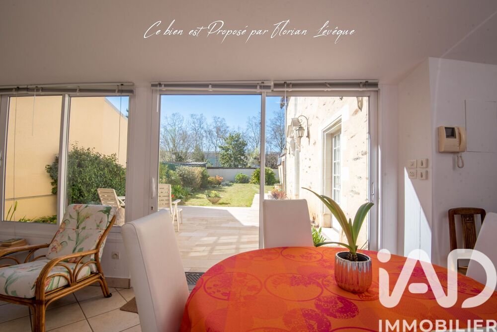 à vendre  Maison Angers (49000)