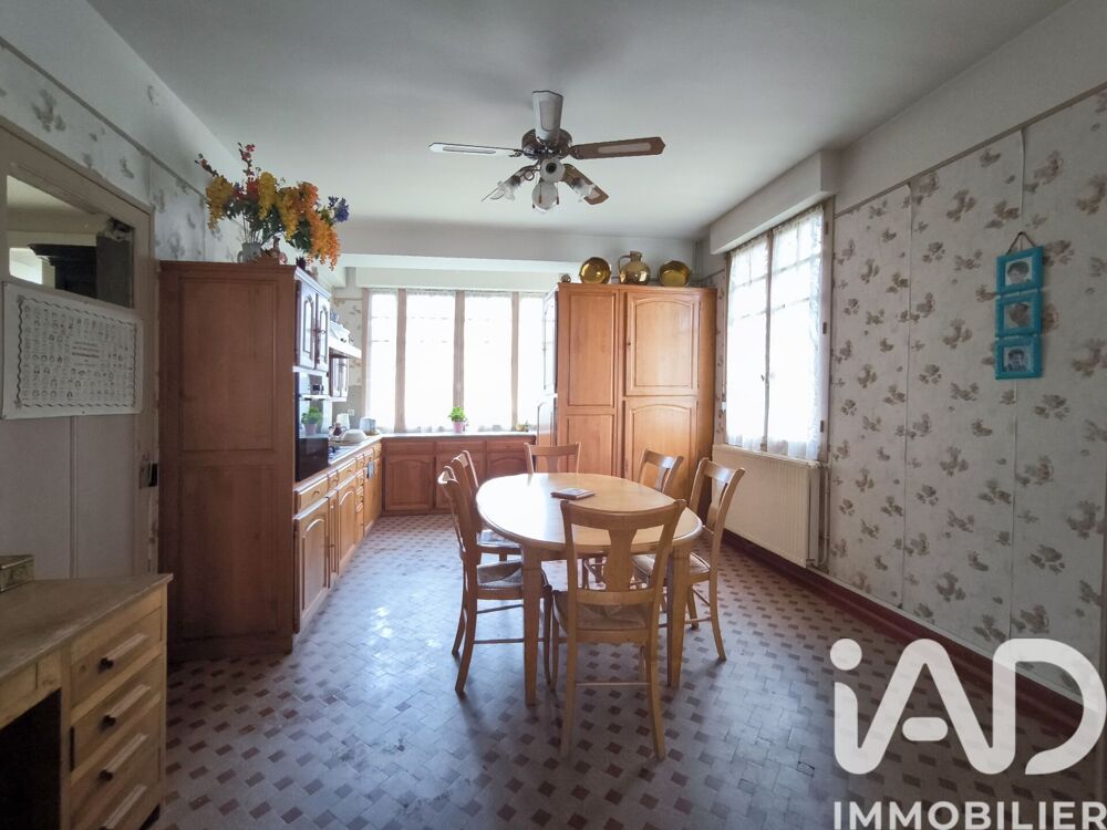 Vente Maison/villa 6 pièces