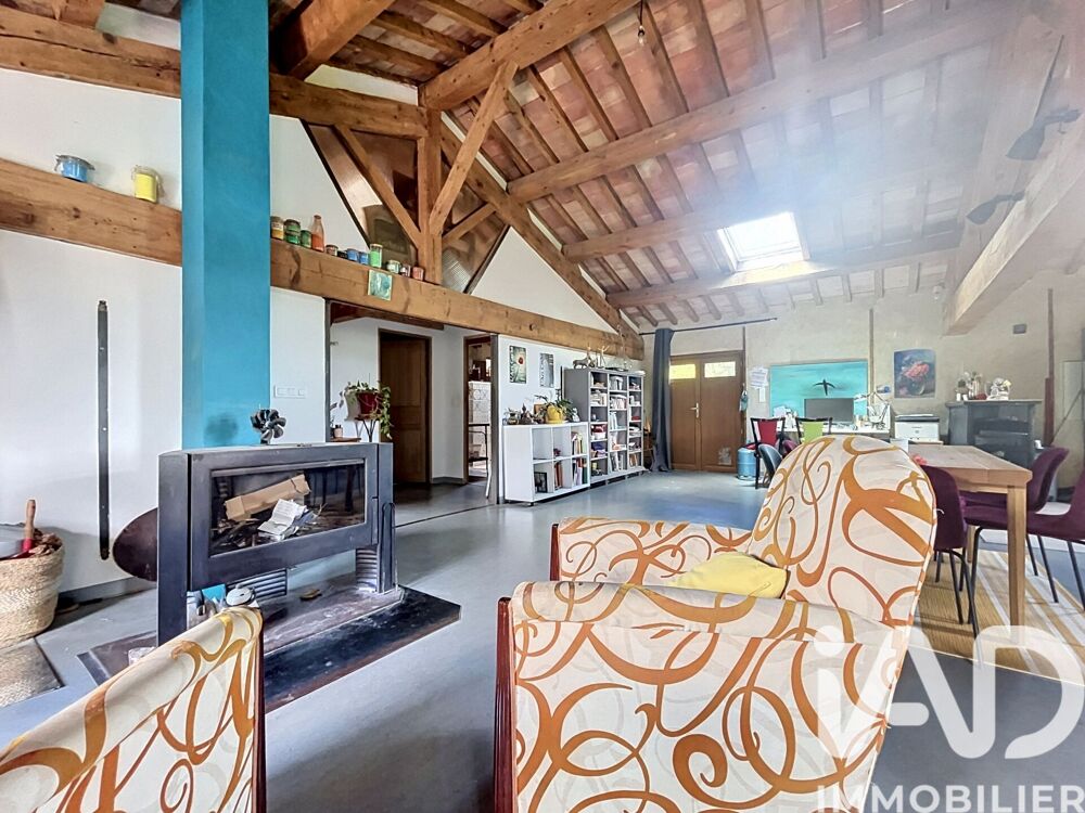 Vente Maison Vente Maison/villa 7 pièces Caunettes-en-val