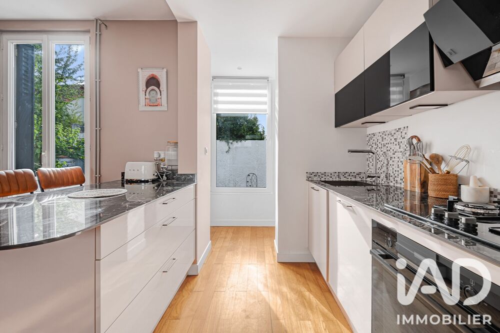 Vente Maison Vente Maison/villa 4 pièces Colombes