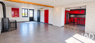  Maison à vendre 5 pièces 145 m²