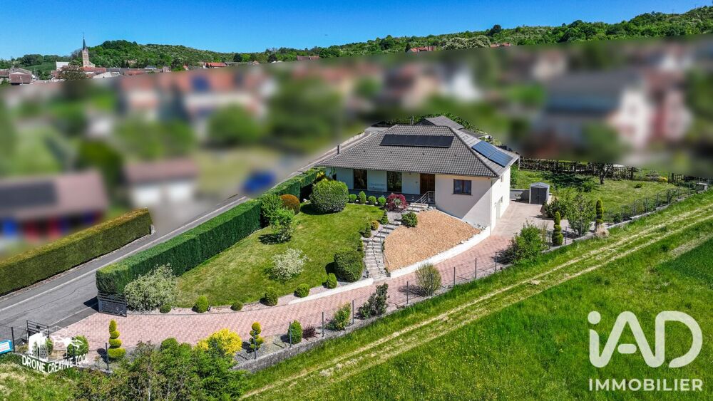 Vente Maison Vente Maison/villa 5 pièces Veckring