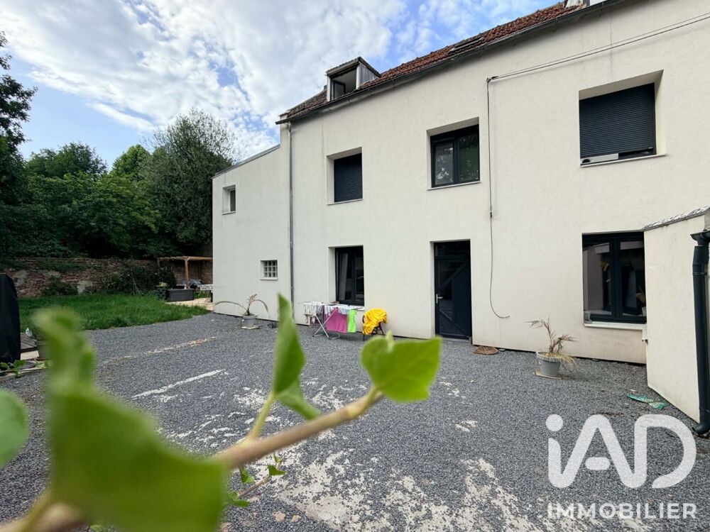 Vente Maison Vente Maison/villa 8 pièces Cambrai