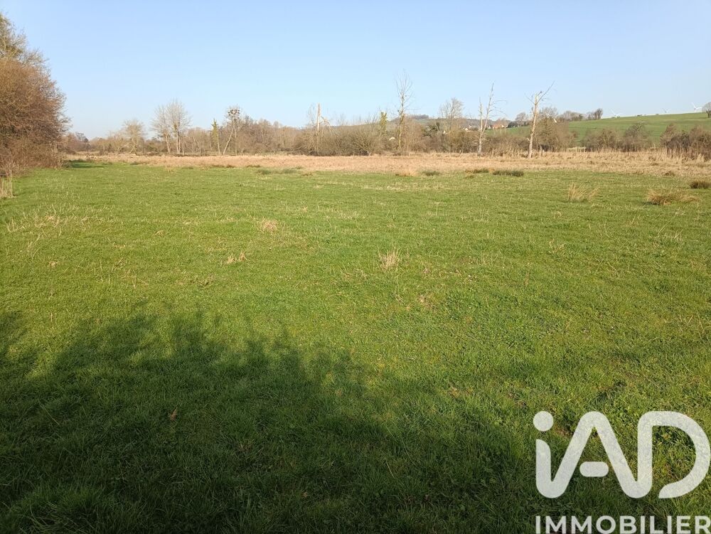 Vente Terrain Vente Terrain à bâtir 1 000 m&sup2; Fréauville