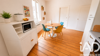  Appartement � vendre 2 pi�ces 64 m�