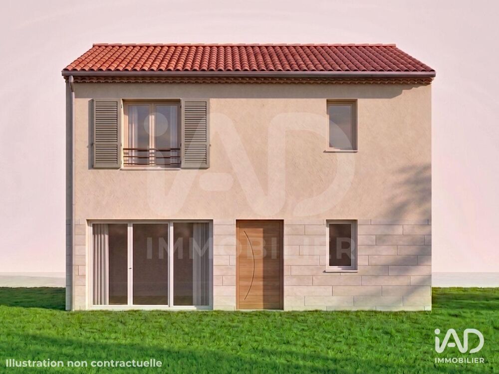 Vente Maison Vente Maison/villa 4 pièces Villars